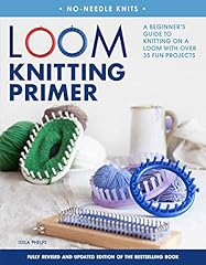 Loom knitting primer d'occasion  Livré partout en France