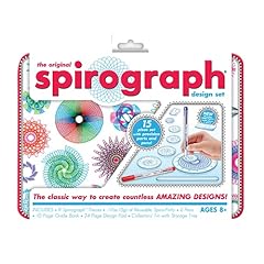 Spirograph design set for sale  Delivered anywhere in USA 