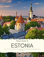 Picture book estonia for sale  Delivered anywhere in USA 