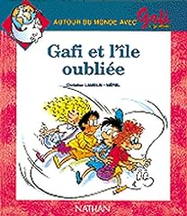 Gafi île oubliée d'occasion  Livré partout en France