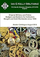 Ian kelly militaria for sale  Delivered anywhere in USA 