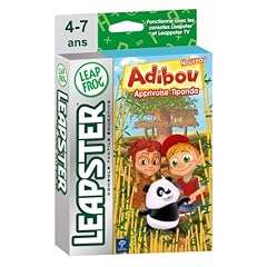 Leapfrog leapster jeu d'occasion  Livré partout en France