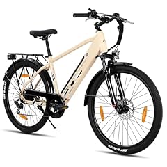 Hiland bici elettrica usato  Spedito ovunque in Italia 