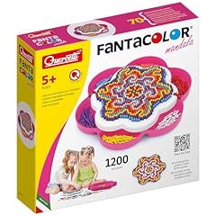 Quercetti 2101 fantacolor usato  Spedito ovunque in Italia 