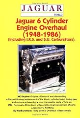 Jaguar six cylinder for sale  Delivered anywhere in UK