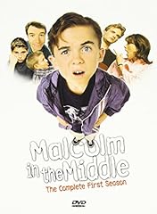 Malcolm middle season for sale  Delivered anywhere in USA 