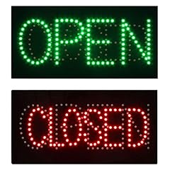 Led open closed for sale  Delivered anywhere in USA 