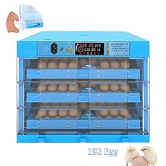 Egg incubator 192 for sale  Delivered anywhere in UK