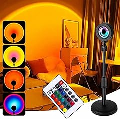 Sunset lamp colors for sale  Delivered anywhere in Ireland