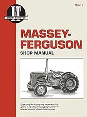 Massey ferguson shop for sale  Delivered anywhere in Canada