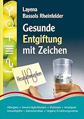 Gesunde entgiftung zeichen gebraucht kaufen  Wird an jeden Ort in Deutschland