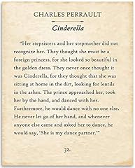 Charles perrault cinderella for sale  Delivered anywhere in USA 