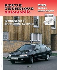 Toyota carina epsilon d'occasion  Livré partout en Belgiqu
