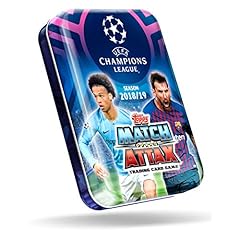 Topps ucl match usato  Spedito ovunque in Italia 