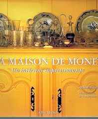 Maison monet intérieur d'occasion  Livré partout en France