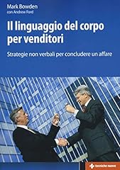 Linguaggio del corpo usato  Spedito ovunque in Italia 