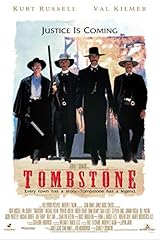 Tombstone movie poster for sale  Delivered anywhere in USA 