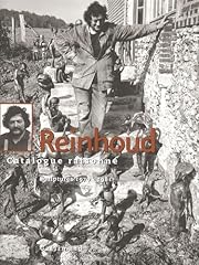 Reinhoud catalogue raisonné d'occasion  Livré partout en France