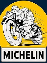 Michelin motorbike étain d'occasion  Livré partout en France