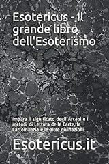 Esotericus grande libro usato  Spedito ovunque in Italia 