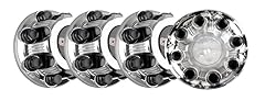 Autoera 4pcs chromed for sale  Delivered anywhere in USA 