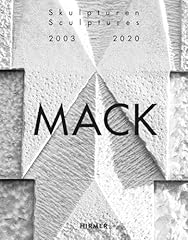 Heinz mack skulpturen gebraucht kaufen  Wird an jeden Ort in Deutschland