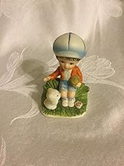Vintage homco boy for sale  Delivered anywhere in USA 