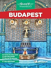 Guide vert budapest d'occasion  Livré partout en France