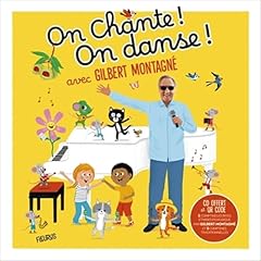 Chante danse gilbert d'occasion  Livré partout en France