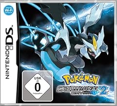 Pokemon schwarze edition gebraucht kaufen  Wird an jeden Ort in Deutschland