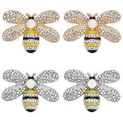 Gorgecraft 4pcs bee for sale  Delivered anywhere in UK