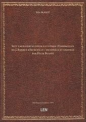 Eaux fortes illustrer d'occasion  Livré partout en France