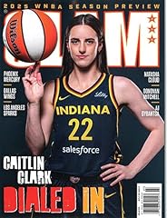 Slam 2025 wnba for sale  Delivered anywhere in USA 