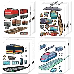 Make train stickers for sale  Delivered anywhere in USA 
