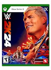 Wwe 2k24 xbox for sale  Delivered anywhere in USA 