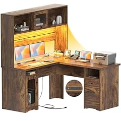 Unikito shaped desk for sale  Delivered anywhere in USA 