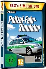 Polizei fahr simulator gebraucht kaufen  Wird an jeden Ort in Deutschland