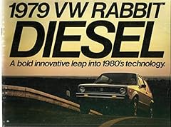 1979 rabbit diesel for sale  Delivered anywhere in USA 