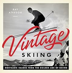 Vintage skiing nostalgic gebraucht kaufen  Wird an jeden Ort in Deutschland