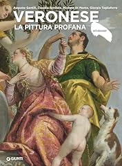 Veronese. pittura profana. usato  Spedito ovunque in Italia 
