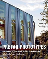 Prefab prototypes site for sale  Delivered anywhere in USA 