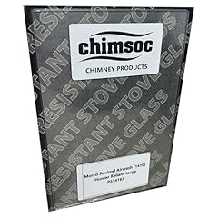 Chimsoc vetro ricambio usato  Spedito ovunque in Italia 