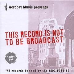 Record broadcast 75 for sale  Delivered anywhere in UK