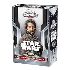 Star wars topps d'occasion  Livré partout en France