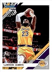 2019 donruss lebron for sale  Delivered anywhere in USA 