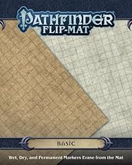 Pathfinder flip mat usato  Spedito ovunque in Italia 