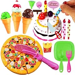 Play food set for sale  Delivered anywhere in USA 