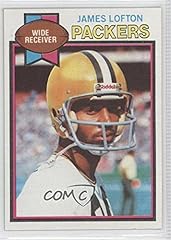 James lofton 1979 for sale  Delivered anywhere in USA 