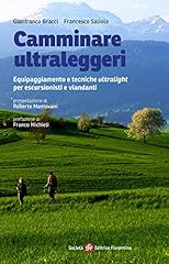 Camminare ultraleggeri. equipa usato  Spedito ovunque in Italia 
