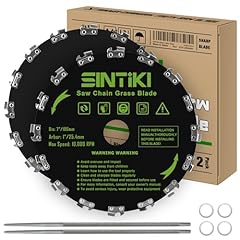 Sintiki pack chainsaw for sale  Delivered anywhere in UK